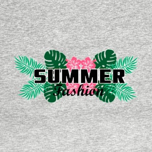 Grow Plants in Summers T-Shirt